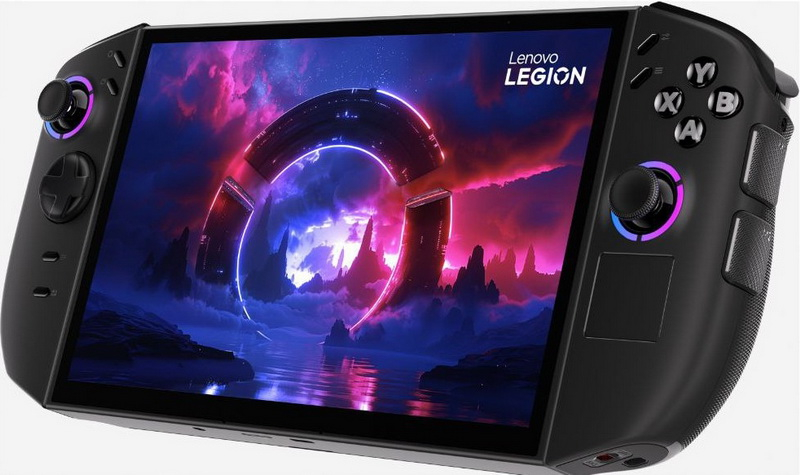 Портативная приставка Lenovo Legion Go 2 будет представлена на следующей неделе, если слухи верны