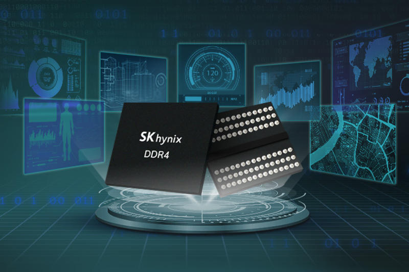 Мировые продажи DRAM во втором квартале подскочили на 17,1 % — SK hynix усилила лидерство