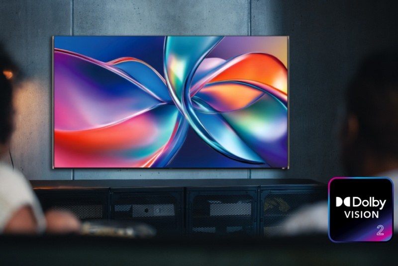 Представлен Dolby Vision 2 — «кинематографический» HDR, аутентичное сглаживание и ИИ-оптимизации