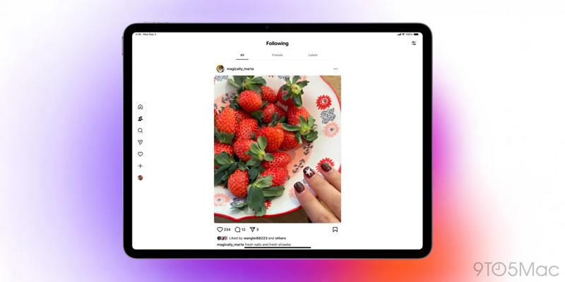 Дождались: 15 лет спустя M**a выпустила полноценное приложение I*******m для iPad
