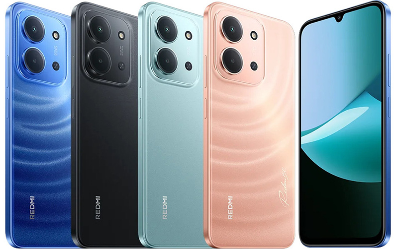 Анонсирован смартфон Redmi 15C с батареей на 6000 мА·ч и быстрой зарядкой на 33 Вт по цене от 9990 рублей