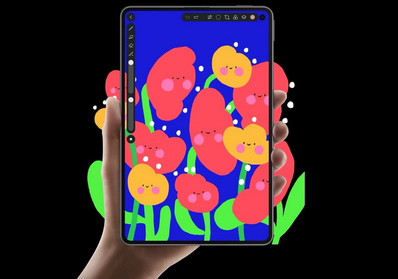 Huawei выпустила компактный 8,8-дюймовый планшет MatePad Mini с очень ярким OLED-экраном и ценой от $546
