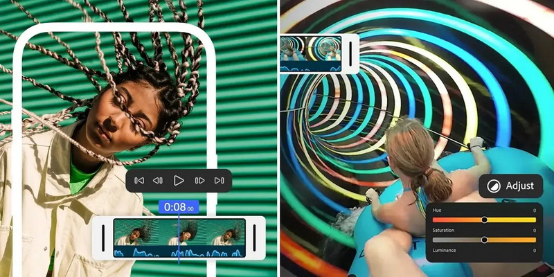 Видеоредактор Adobe Premiere выйдет на iPhone и за него не придётся платить