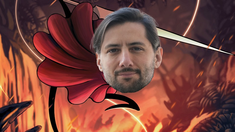 Создатель Stardew Valley исполнил таинственную роль в Hollow Knight: Silksong