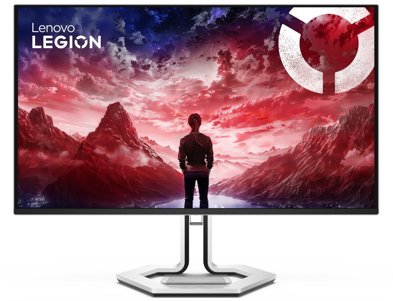 Lenovo представила игровые OLED-мониторы Legion Pro — до 32″, до 4K и до 280 Гц