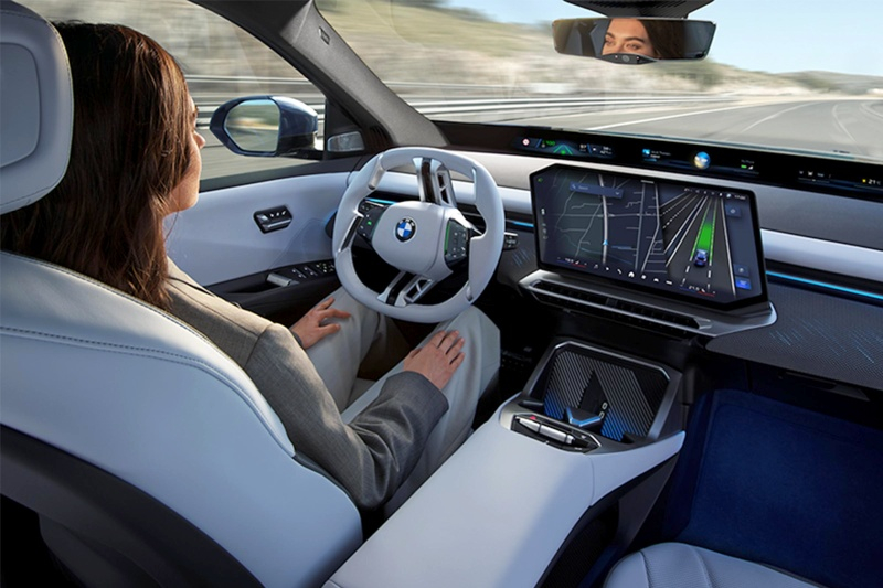 Qualcomm и BMW представили систему автономного вождения, которую будут продавать на сторону