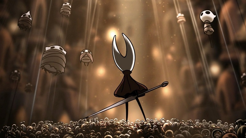 :      Hollow Knight: Silksong    ,         Steam
