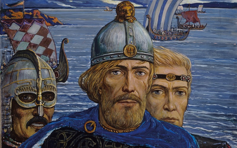 По мотивам Повести временных лет выпустят MMORPG на стыке научной фантастики и фэнтези с эпической историей и геймплеем нового уровня