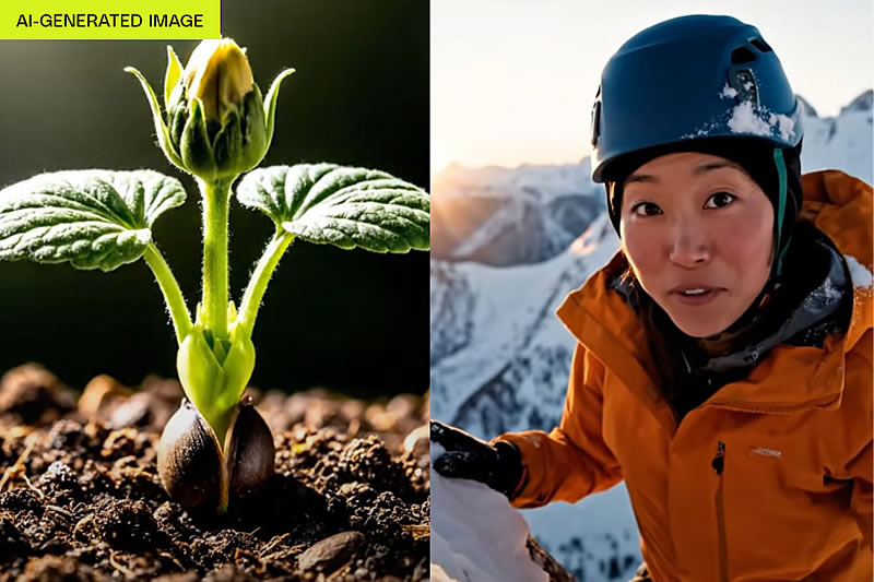 Нейросеть Google Veo 3 научилась создавать вертикальные видео для соцсетей