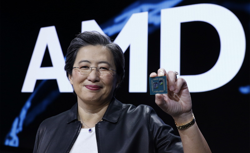 Глава AMD Лиза Су выступит с докладом на CES 2026  ожидаются анонсы о новых Ryzen, Radeon и Instinct
