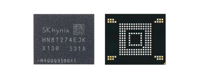 SK hynix начала массовое производство флеш-памяти ZUFS 4.1 для смартфонов с ИИ