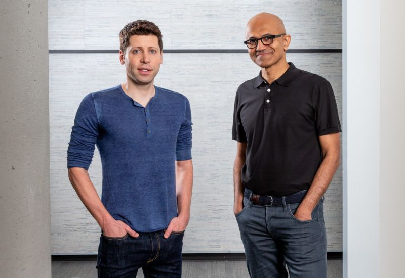 OpenAI смогла передоговориться о партнёрстве с Microsoft и получила её согласие на реструктуризацию