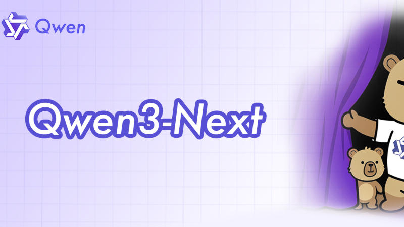 Alibaba выпустила ИИ-модель Qwen3-Next — она десятикратно мощнее предшественницы