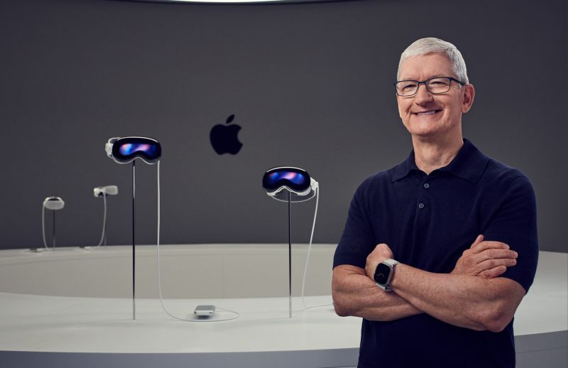 До следующей весны Apple выпустит ещё десять новых продуктов