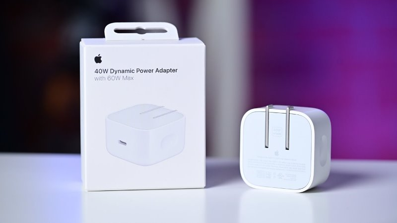 Вместе с iPhone 17 компания Apple выпустила динамическую зарядку с плавающей до 60 Вт мощностью