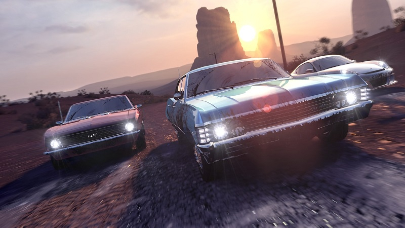 Спустя полтора года после отключения серверов фанаты вернули The Crew к жизни — эту версию Ubisoft отобрать не сможет