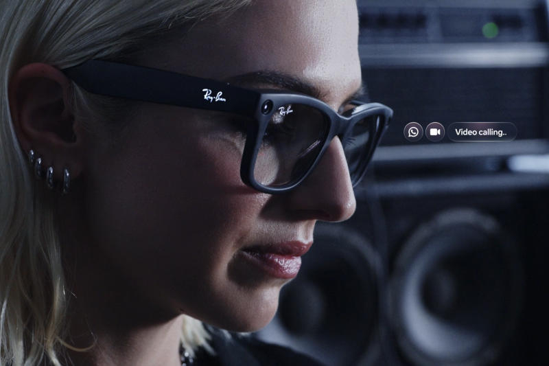 Meta Rbm 2 Представлены умные очки Ray-Ban Meta Gen 2 с удвоенным временем ...