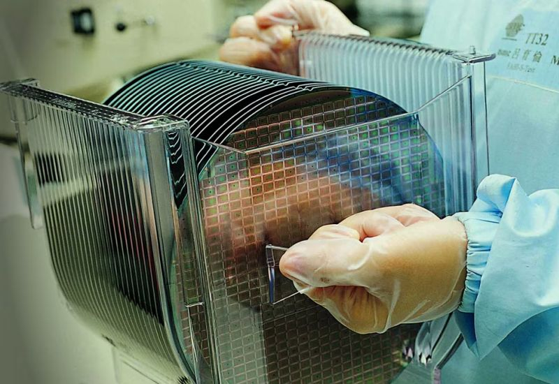 TSMC уже получила заказы на выпуск 2-нм чипов от AMD, Apple и более десятка других клиентов