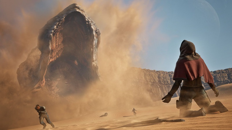 Funcom     Dune: Awakening   