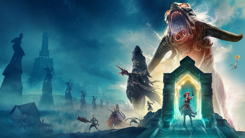 Epic  Games Store     Nightingale     BioWare
