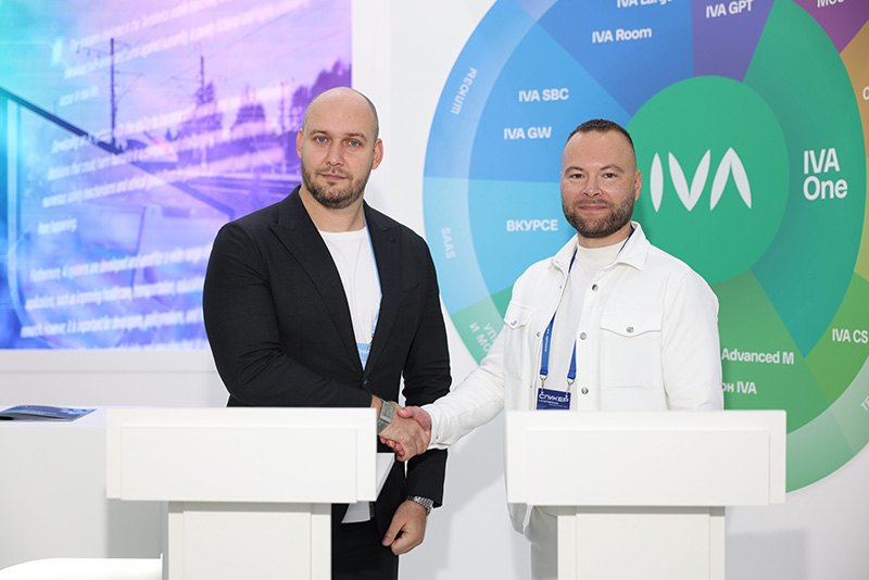 «Билайн Big Data & AI» и IVA Technologies займутся совместной разработкой ИИ-продуктов