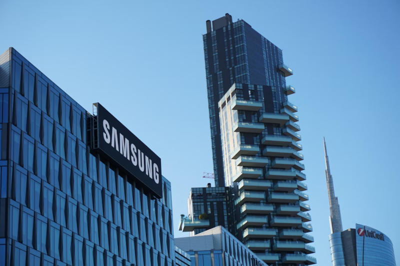 Samsung получит шанс взять реванш над SK hynix благодаря сделке OpenAI и AMD