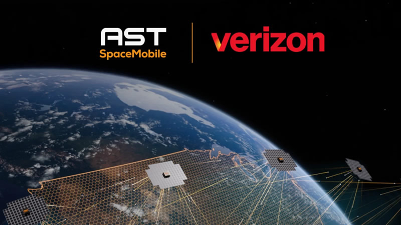 AST SpaceMobile перехватила клиента у Starlink — компания обеспечит видеозвонки через спутник для Verizon