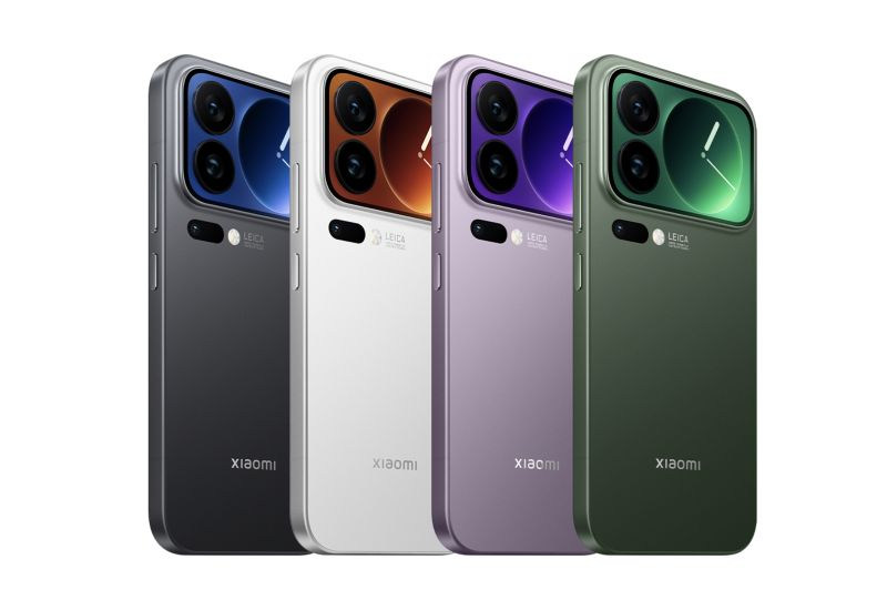 Основатель Xiaomi заявил, что спрос на смартфоны серии 17 пока превышает ожидания