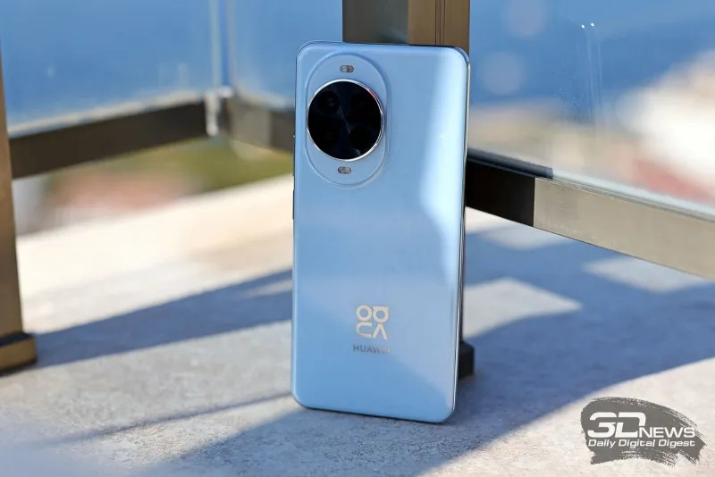 В России поступили в продажу смартфоны Huawei nova 14 Pro и nova 14 с поддержкой ИИ по цене от 39 999 рублей