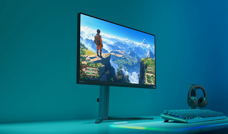 Phillips выпустила 25-дюймовый игровой монитор Evnia 25M2N3200U с Full HD, частотой до 310 Гц и ценой $200