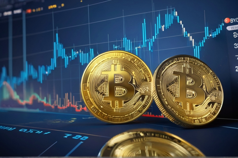 Крипторынок отреагировал паникой после заявления Трампа о новых пошлинах для Китая