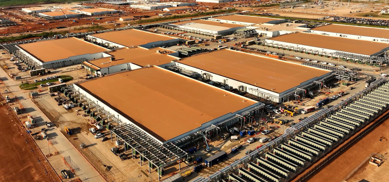 OpenAI создаст в Аргентине кампус Stargate мощностью 500 МВт Источник: 3DNews