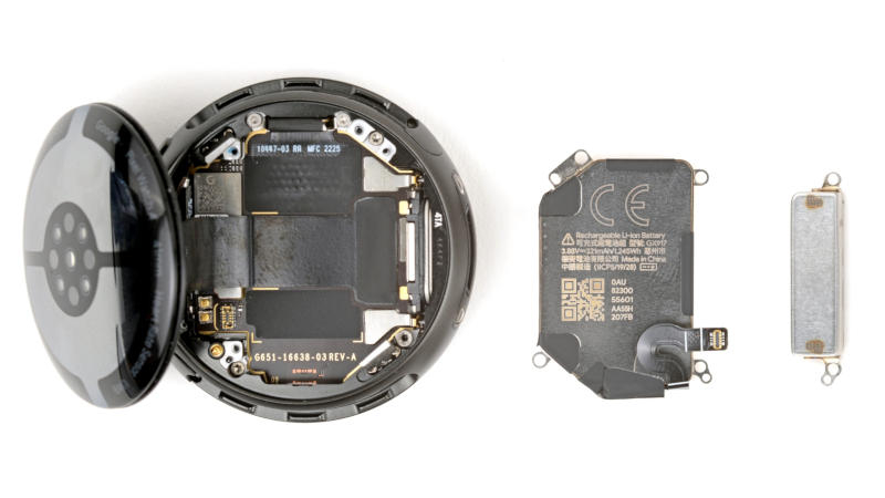 Google Pixel Watch 4 — самые ремонтопригодные смарт-часы на рынке, по версии iFixit Источник: 3DNews