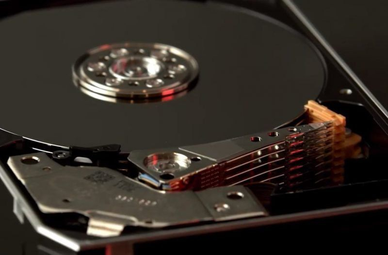Toshiba протестировала первый в мире жёсткий диск на 12 пластинах  до массового производства ещё далеко