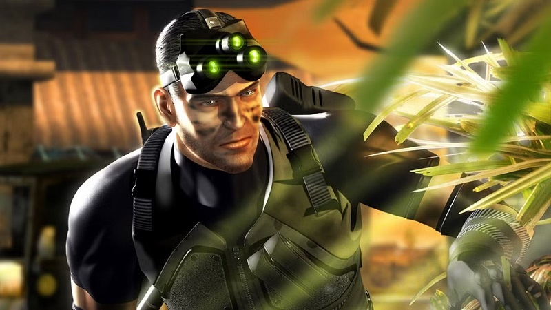 Splinter Cell: Pandora Tomorrow спустя 20 лет вернулась на ПК  культовый стелс-экшен внезапно появился в Steam, EGS и Ubisoft Connect