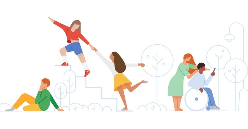 Google Meet теперь умеет накладывать виртуальный макияж с помощью ИИ