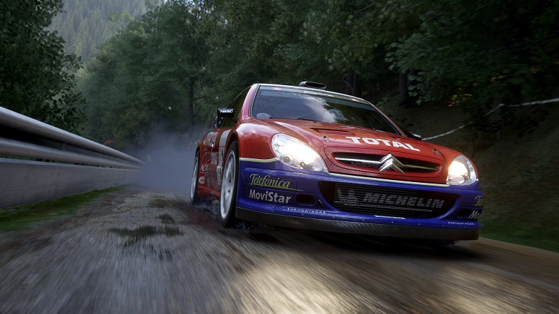 Бескомпромиссный симулятор ралли Assetto Corsa Rally скоро выйдет на старт раннего доступа Steam первый трейлер и подробности