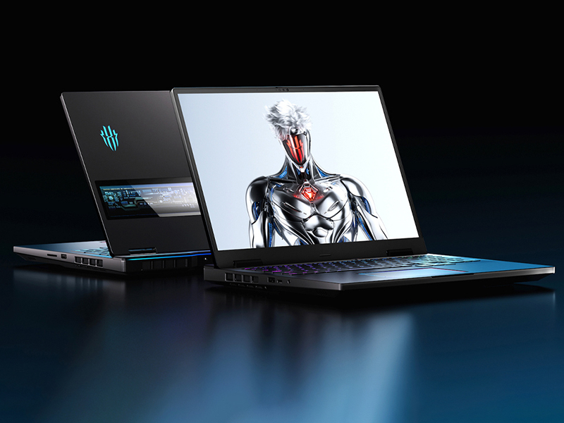 Игровой ноутбук Redmagic Titan 16 Pro 2026 за $4209 получил чип Core Ultra 9 275HX и графику GeForce RTX 5090
