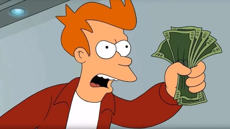 «Заткнись и возьми мои деньги»: моддеры превратили The Simpsons: Hit & Run в игру по «Футураме»
