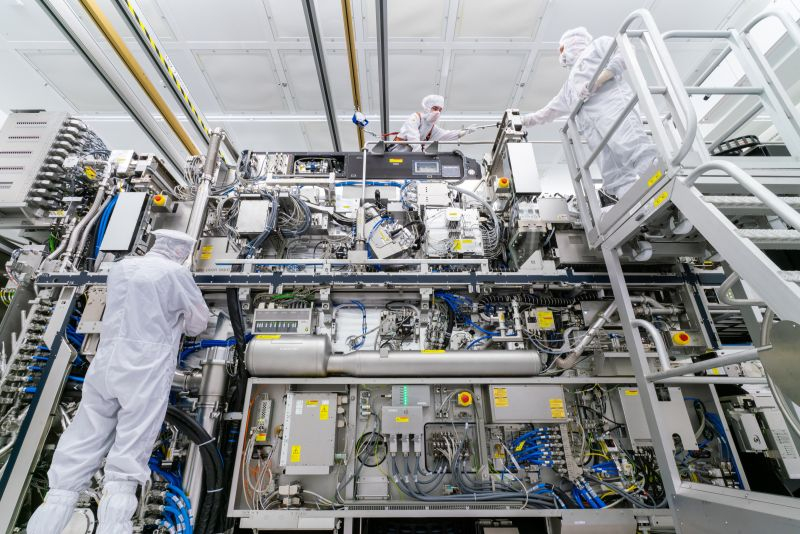 Nvidia совсем скоро может обогнать Apple и стать крупнейшим клиентом TSMC
