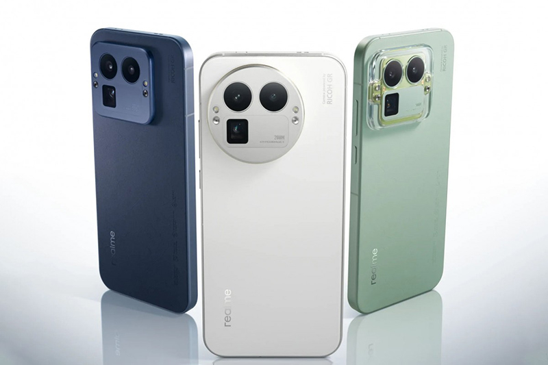Представлен флагман Realme GT 8 Pro с модульной камерой Ricoh и чипом Snapdragon 8 Elite Gen 5 за $562
