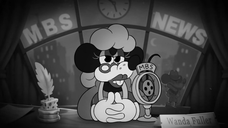     Mouse: P.I. For Hire    2025 ,     