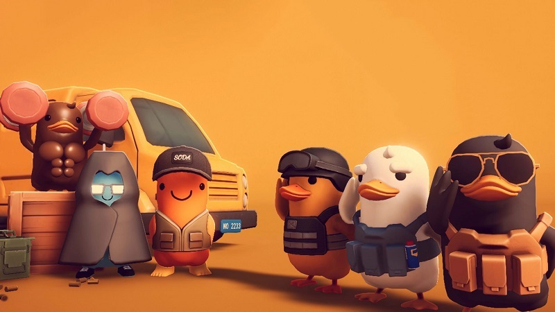     Escape from Duckov           