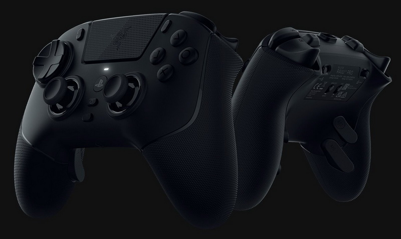 Razer    Raiju V3 Pro   DualSense Edge  PS5        $220