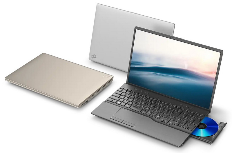 Источник изображений: Fujitsu