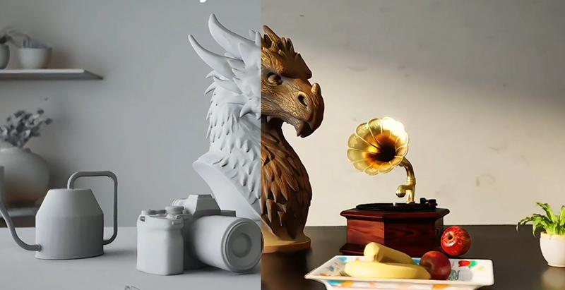 ByteDance    -,       3D-