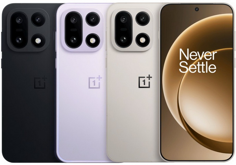 Представлен OnePlus 15 — флагман со Snapdragon 8 Elite Gen 5, тремя 50-Мп камерами и батарей на 7300 мА·ч