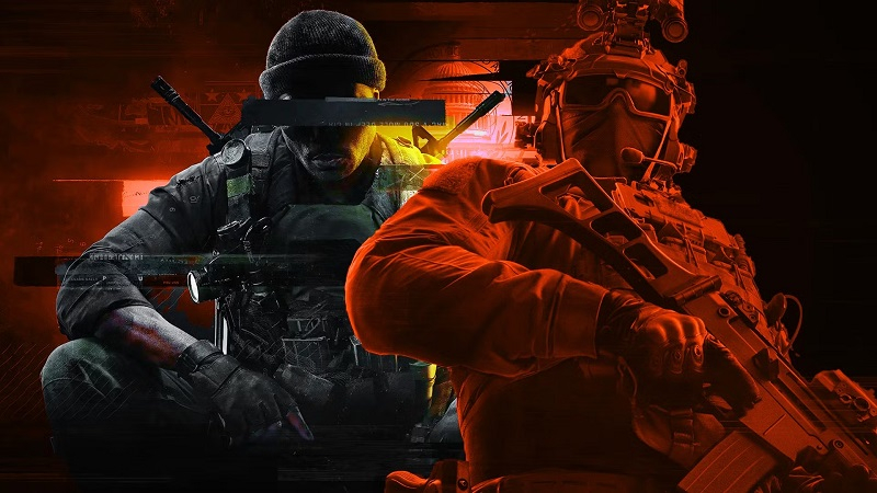 Activision          Call of Duty: Black Ops 6        Battlefield 6