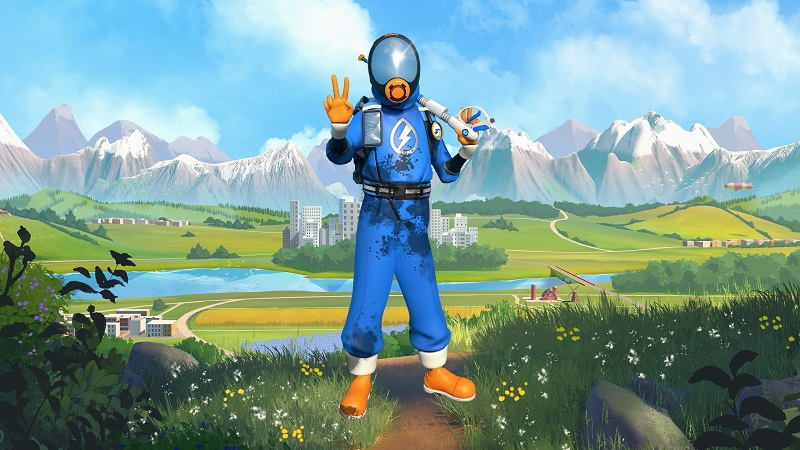 Открыть ворота: разработчики PowerWash Simulator 2 разблокировали игру для российских пользователей Steam