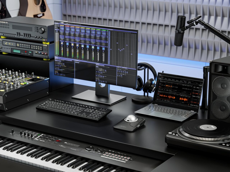 Kensington представила эргономичный трекбол для творческих профессионалов — он одинаково хорош для правшей и левшей